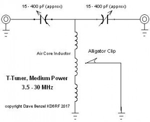 FIGURE 19 - T-Tuner Med Pwr Schematic - 2